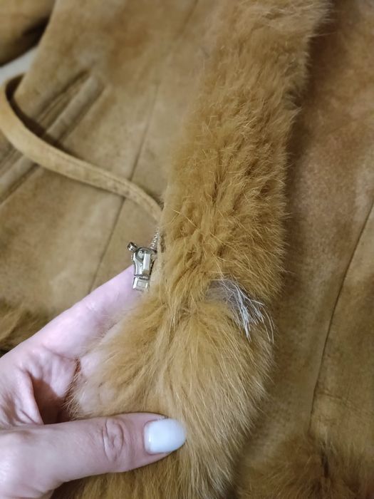 Коротка дублянка