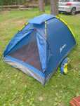 Namiot 2 osobowy Martes Trentino II TENT jak nowy
