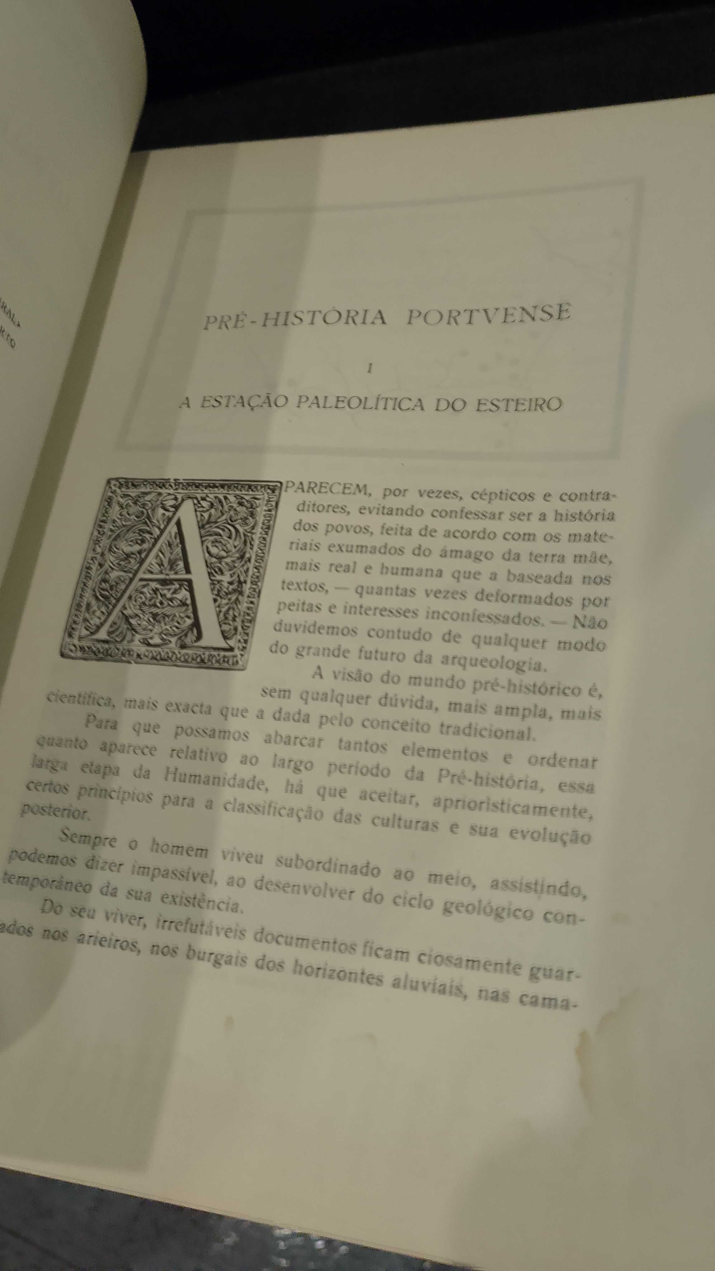 A Estação Paleolítica do Esteiro (Campanha) - F. Russell Cortez