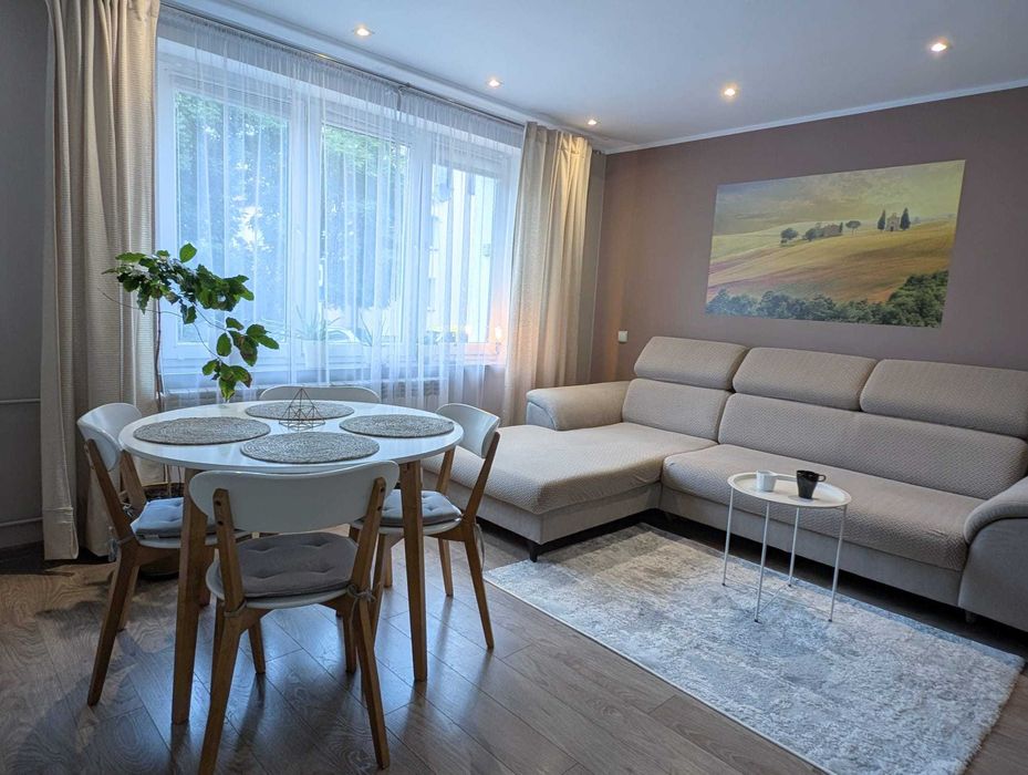 Mieszkanie, 3 pokoje, PARTER, wysoki standard