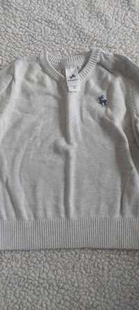 Sweterek bluzka rozmiar 98