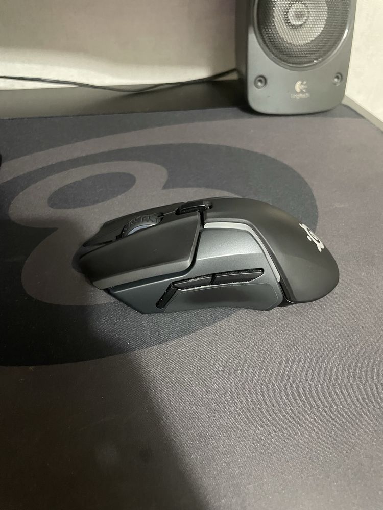 Myszka SteelSeries Rival 600