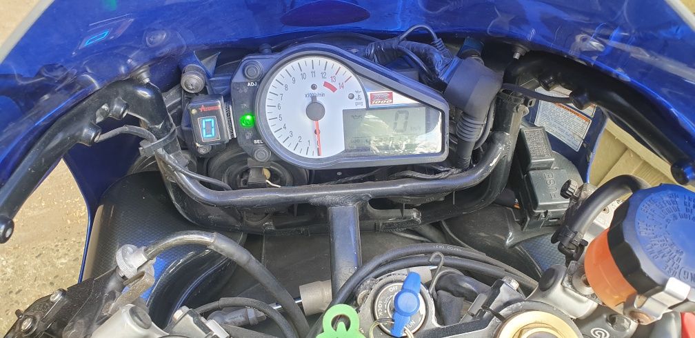 Gsxr 1000 k 1 za 8500zł okazja