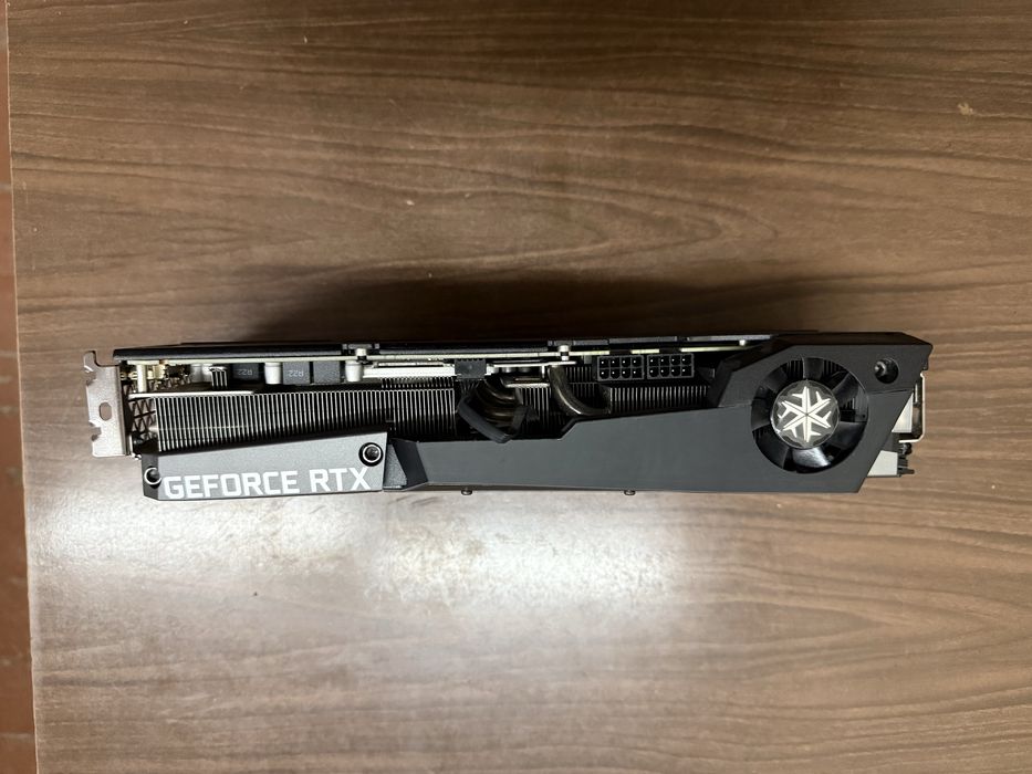 RTX 3070 inno3d ichill x4