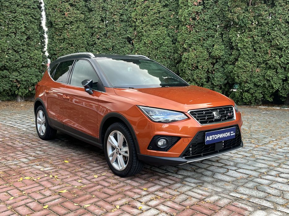 Продаж SEAT Arona 2019 за ГОТІВКУ, або в ЛІЗИНГ | КРЕДИТ