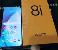 Мобильный телефон Realme 8i rmx3151 4/128gb