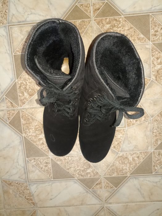 Черевики, напівчоботи, берці Tod's чоловічі зима