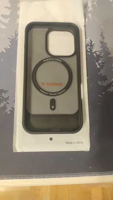 Etui case do iPhone 16 pro marki Torras