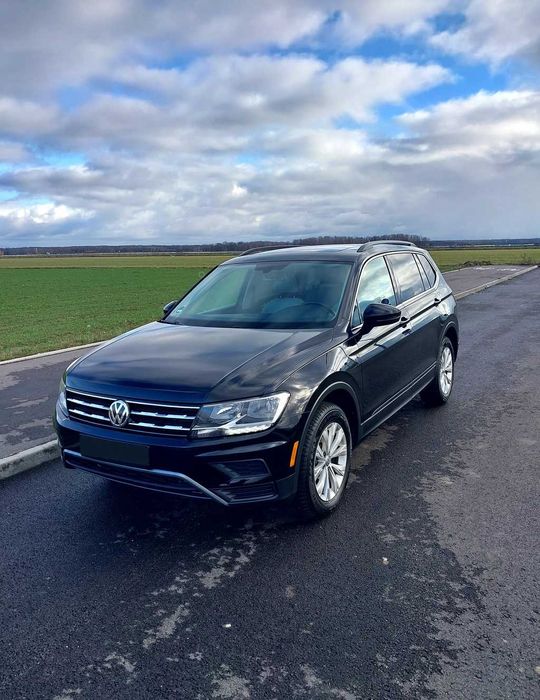 Продам Volkswagen Tiguan SEL 2019-го року