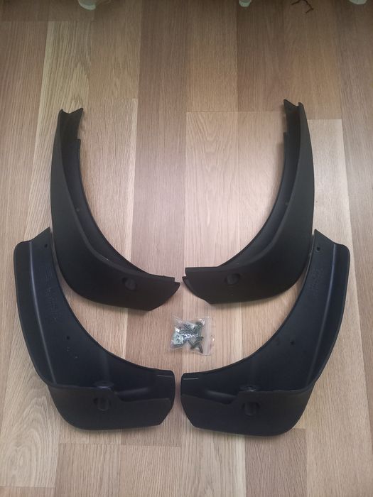 Бризговики Nissan Qashqai  J10