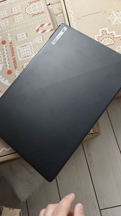 Ідеальний Asus Rog GU603ZХ М16“ 2к/i9 12900h/rtx 3080ti 16gb/32/2tb м.