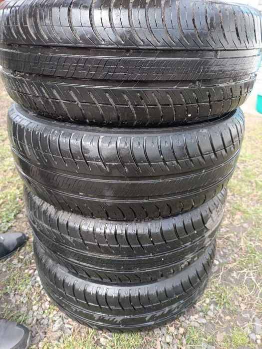 Колеса R14.Диски ZW, 
резина Michelin 185/60 R14
 б/в
Сміла, Черкаська