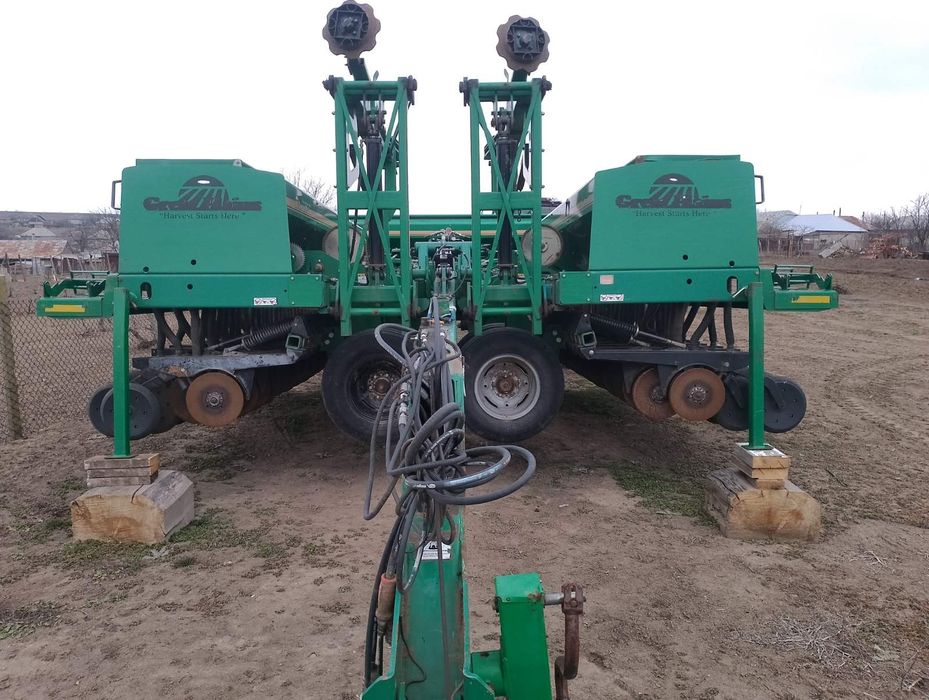 Сівалка зернова GREAT PLAINS 3S-4000 F, 3S-3000 F, шириною 12 та 9 м,