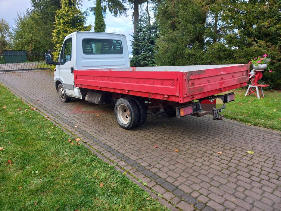 Iveco daily 35c12