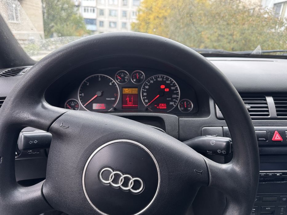 Обмін продаж ауді а6с5