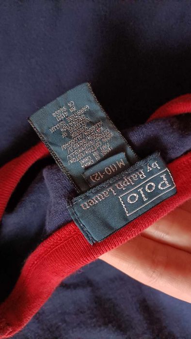 Polo by Ralph Lauren na chłopca 10-12 lat