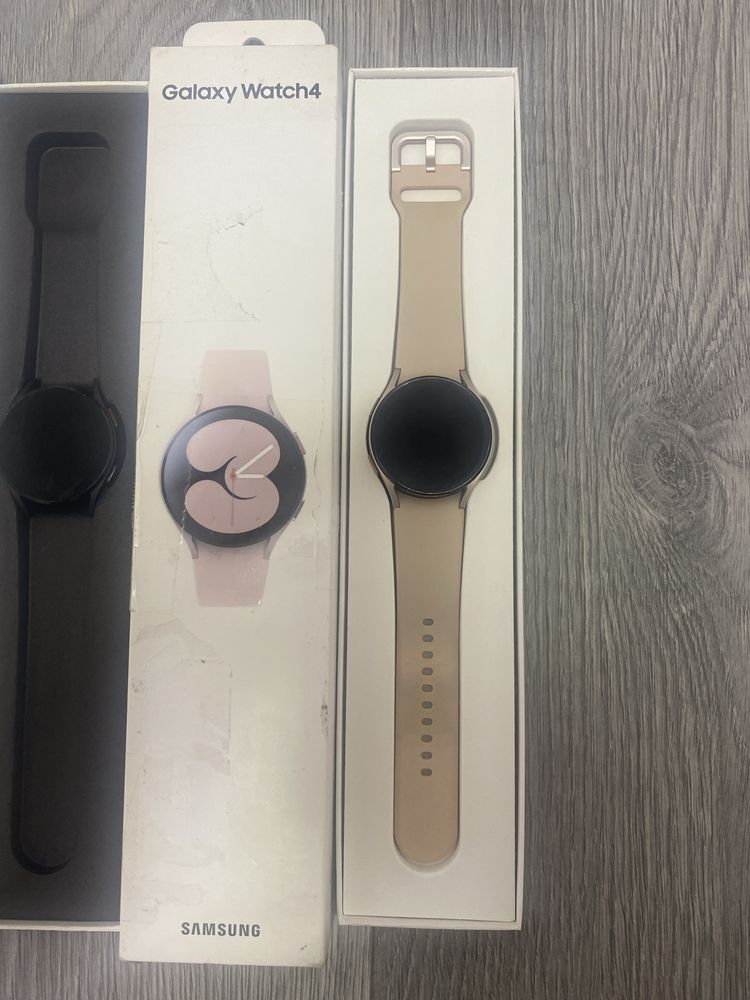 Samsung Watch 4 sm-r860 40мм