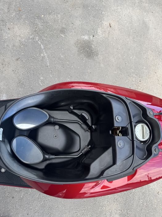 Honda Dio AF62 без пробігу по Україні