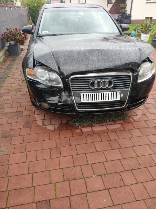 Audi A4B7 2005 rok  S-Line 2.0