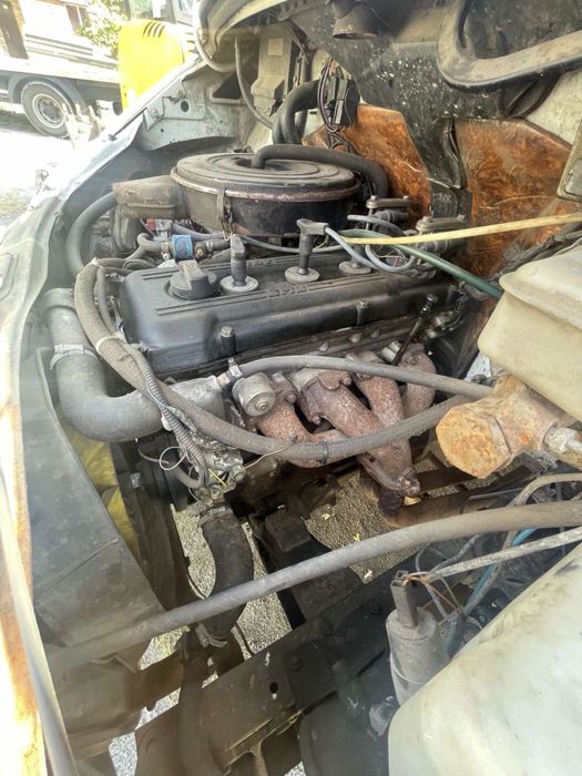 Продам Газ2705, на ходу