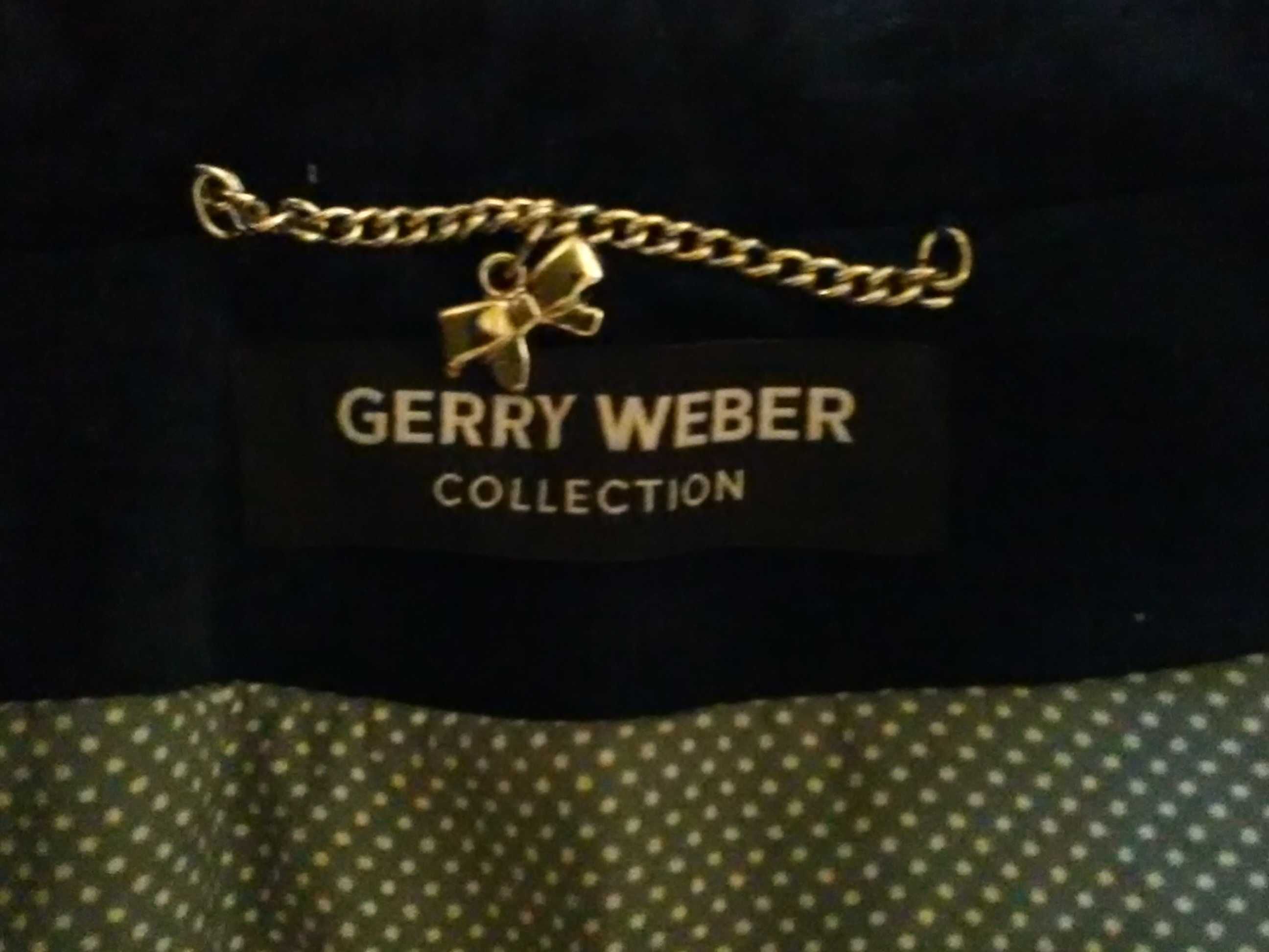 Gerry Weber. Брендовый пиджак, осенняя, весенняя куртка