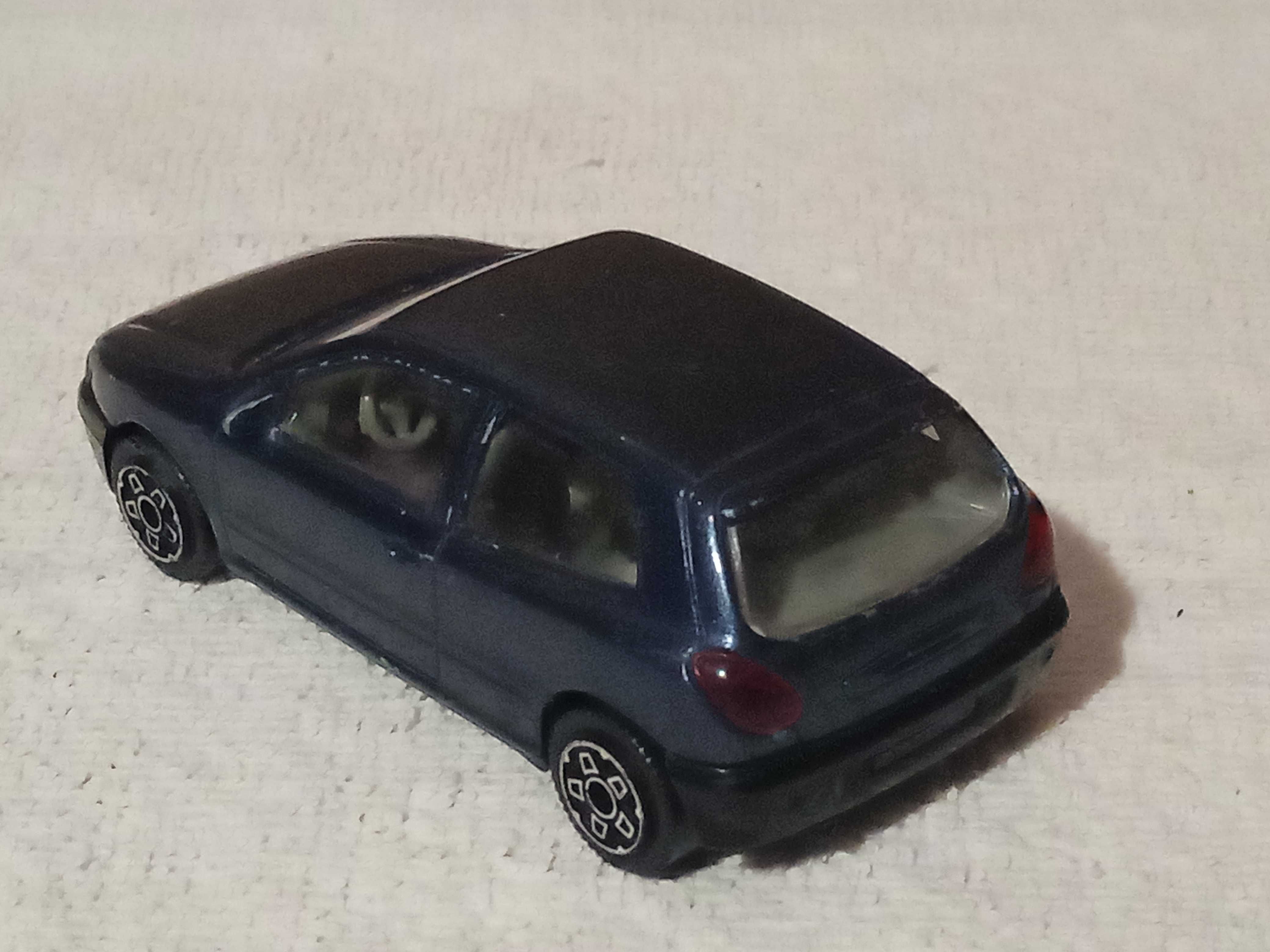 model Fiat Bravo 1/43 Burago