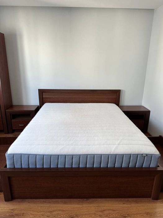 Materac Ikea Valevag 160x200