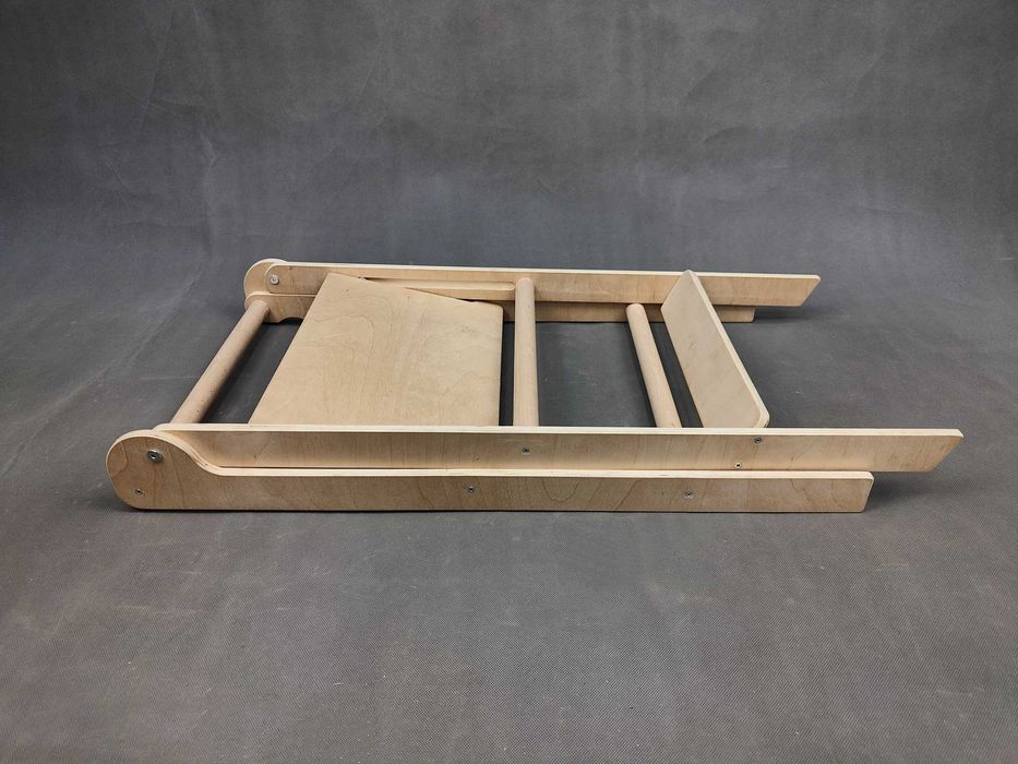 Дитяча складна вежа-помічник Монтессорі.Башня Монтессори