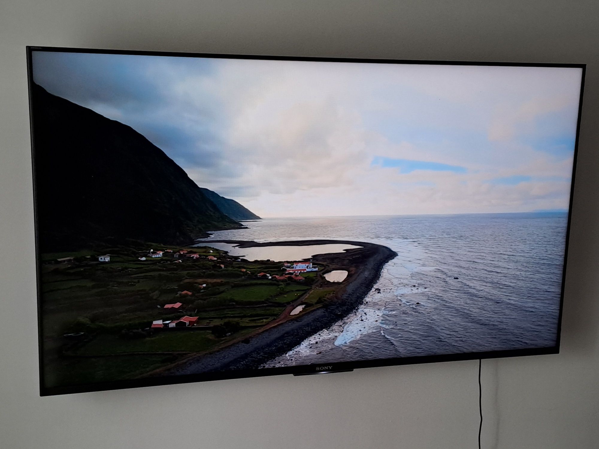 Sony KDL55w809C android