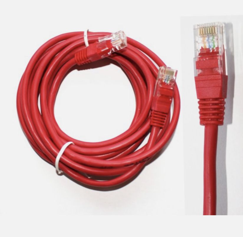 Kabel internetowy UTP lan patch cord - transport gratis!!