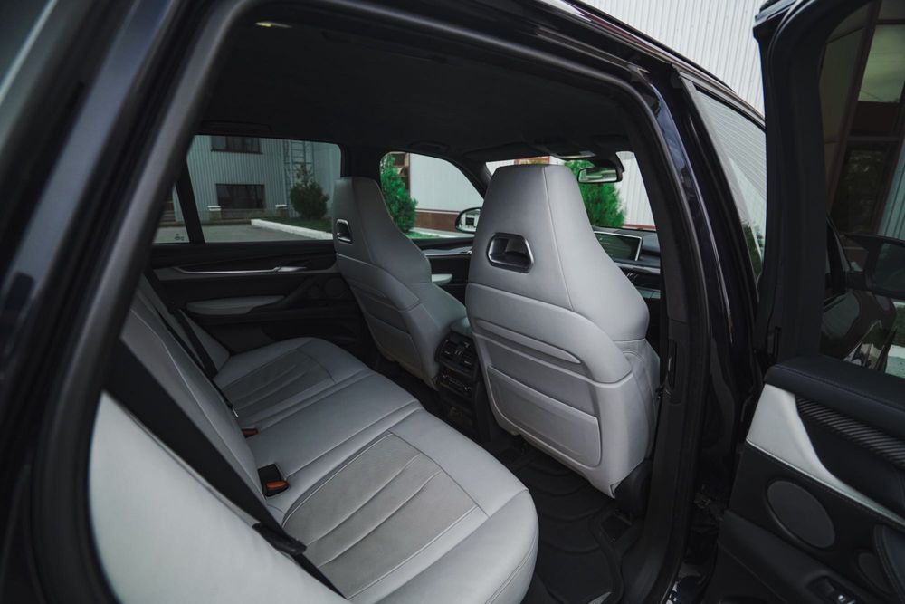 Продам автомобиль Bmw X5 F15 50D