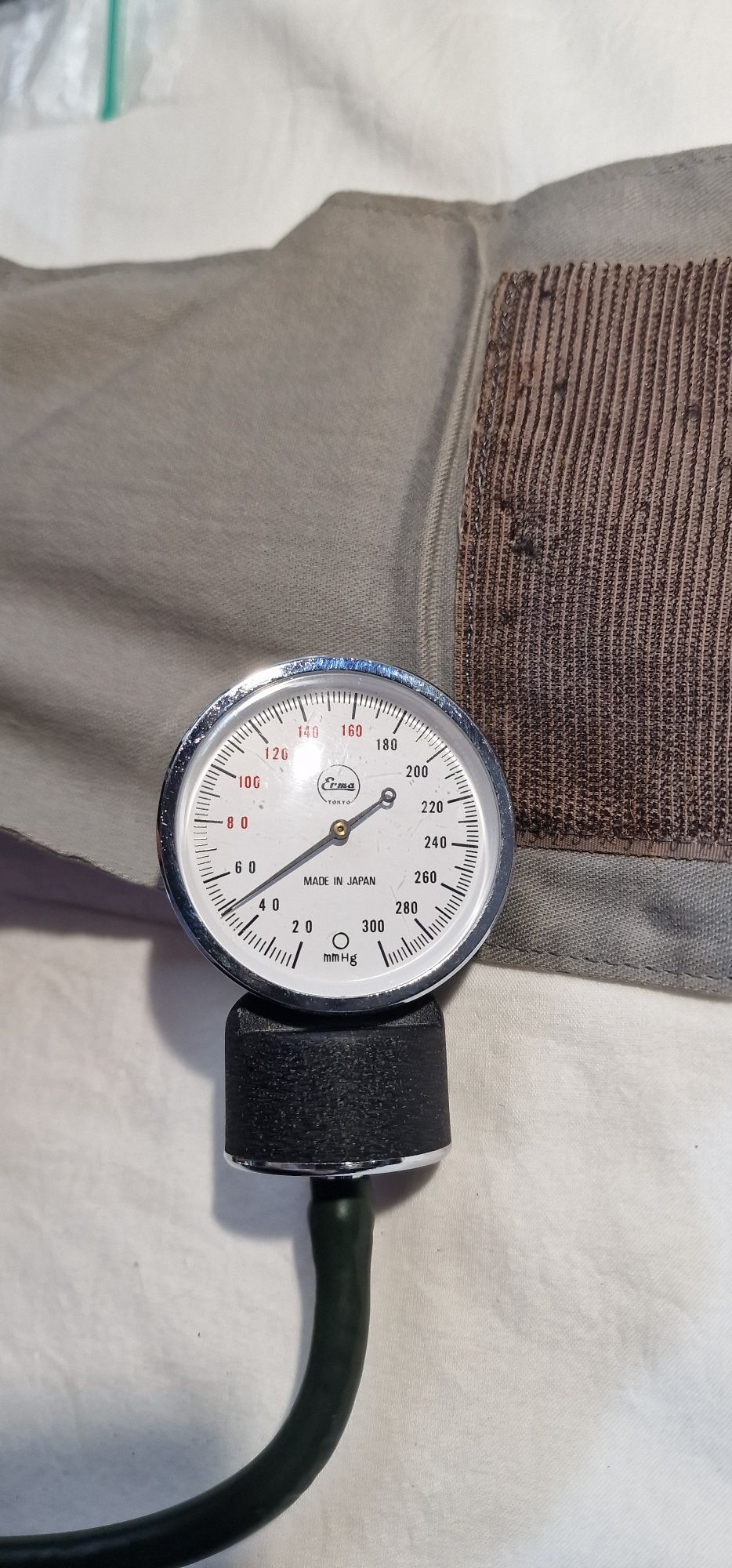 Medidor pressão arterial - vintage
