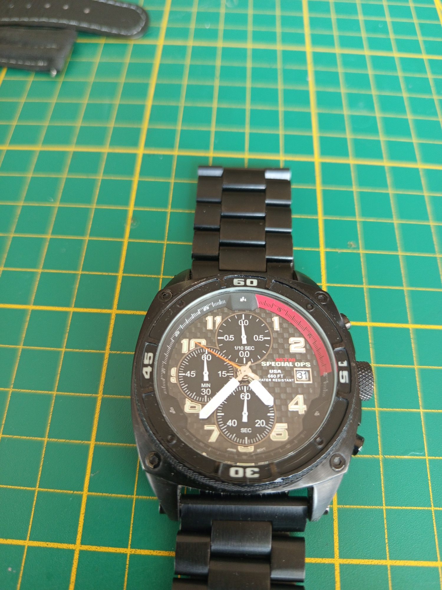 Zegarek specjal ops