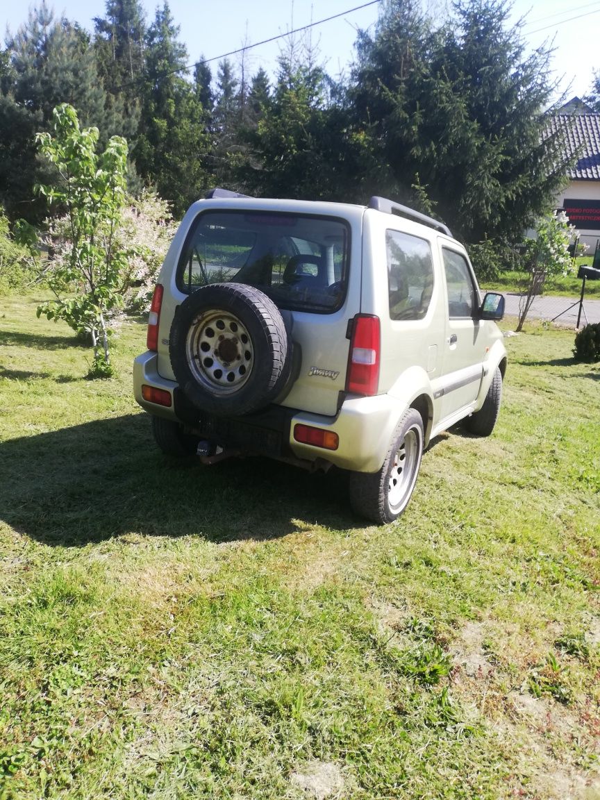 Suzuki Jimny 1.3 4x4