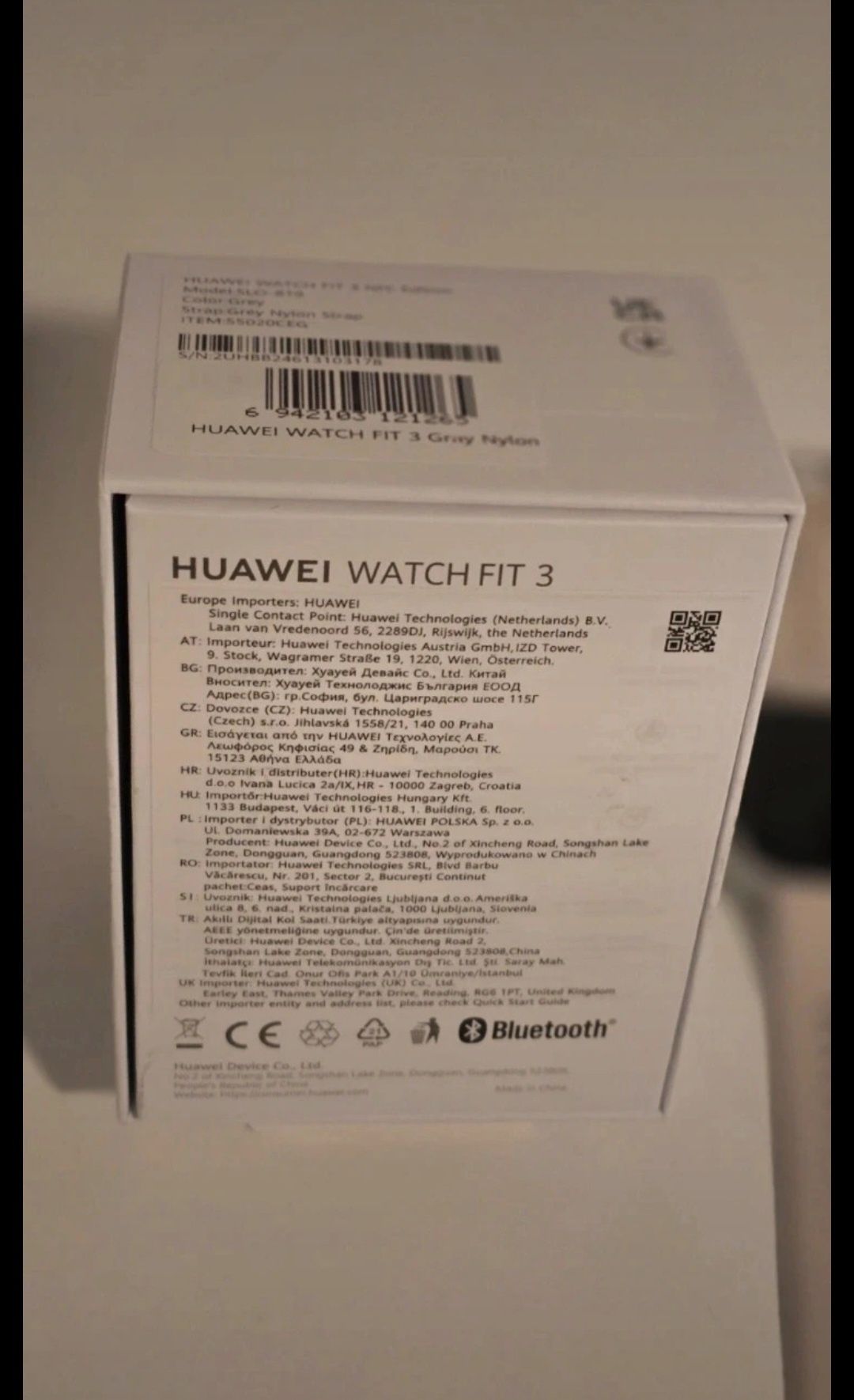 Huawei Watch Fit 3