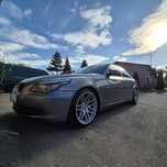 Bmw e60 lci lift 2.5 190km