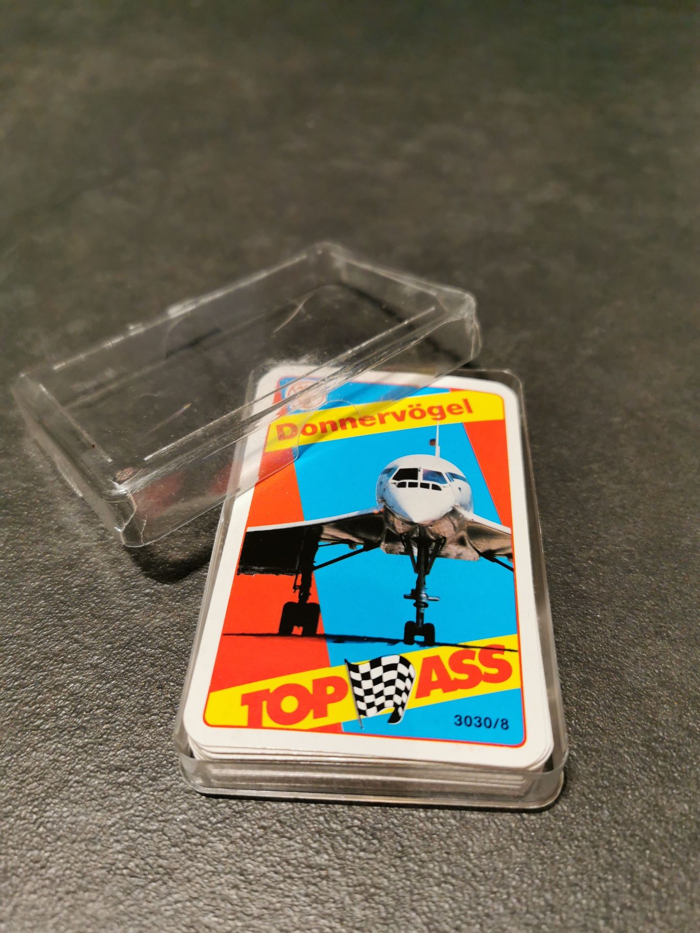 Lotnictwo, samoloty, myśliwce - karty kolekcjonerskie