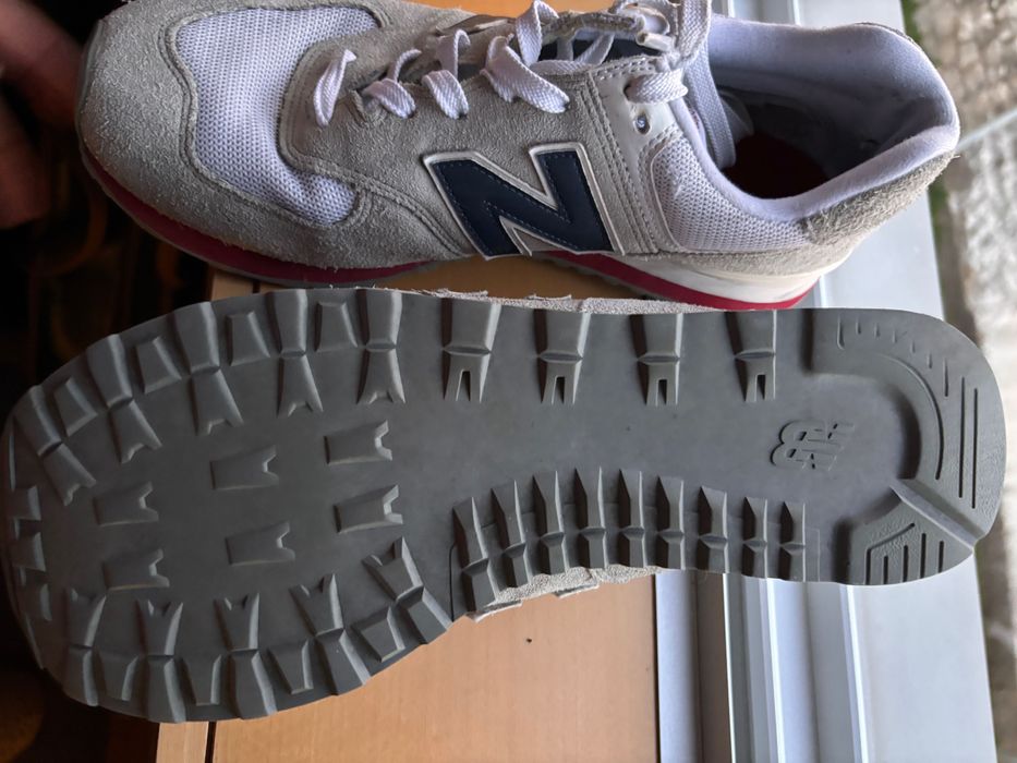 Sapatilhas New Balance 574