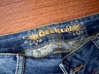 Jeansy Desigual r.40