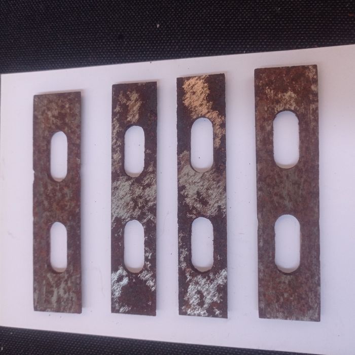 Нож ножи электрорубанка Фиолент ИЭ-5714 82 мм.