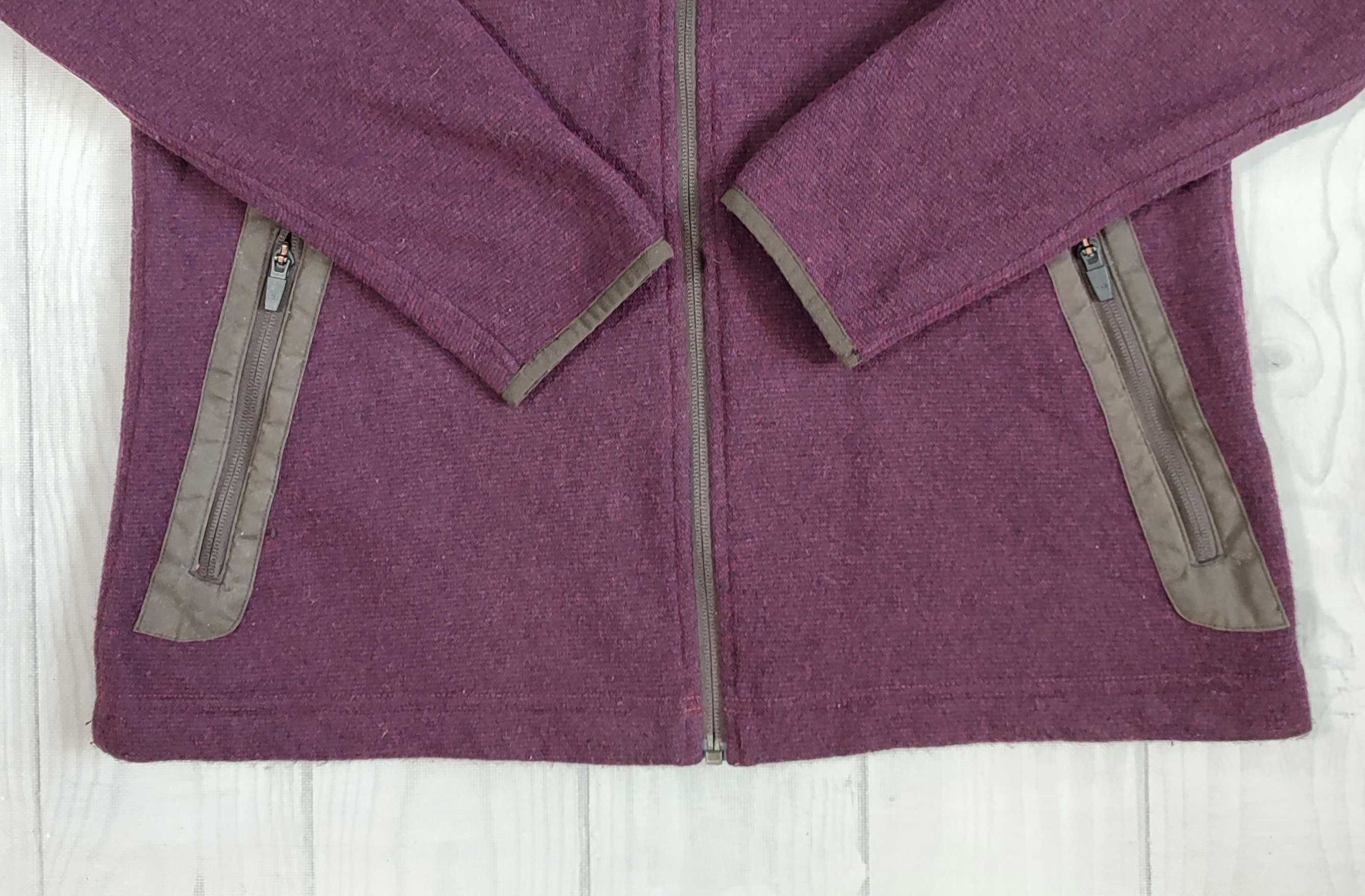 Bluza Harkila wełna r. XL