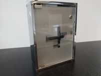 Apteczka MEDICINE CHEST zamykana na kluczyk - 30 x 12 x 40 cm, WENKO