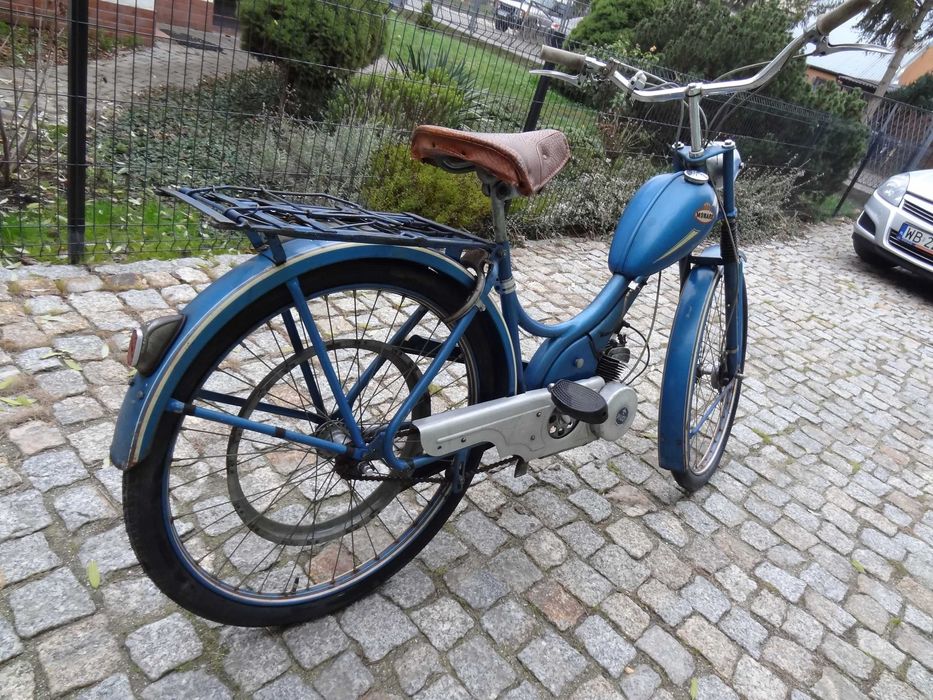 MOTOROWER MONARK Pilot, 49 ccm, 1954