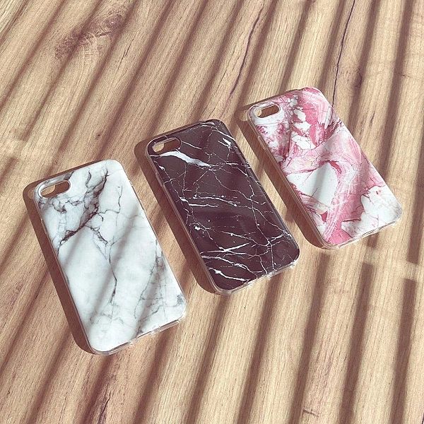 Wozinsky Marble żelowe etui pokrowiec marmur Samsung Galaxy A33/5G bia