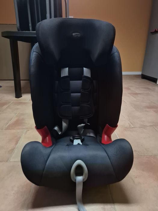 Cadeira britax romer isofix 15 a 36 kilos
