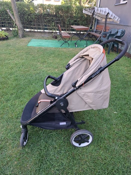 Wózek spacerowy Cybex agis m- air 4
