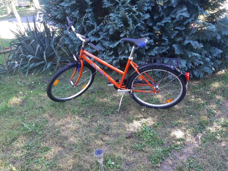 Rower damski 26’’ Scala Sunshine