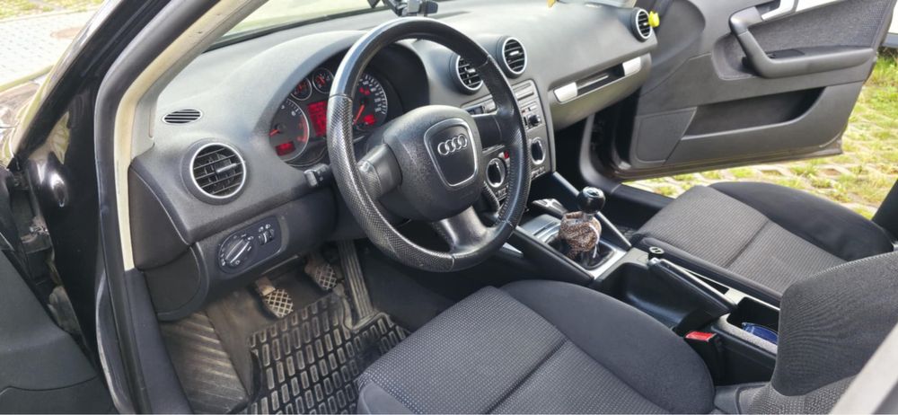 Sprzedam Audi A3 8P