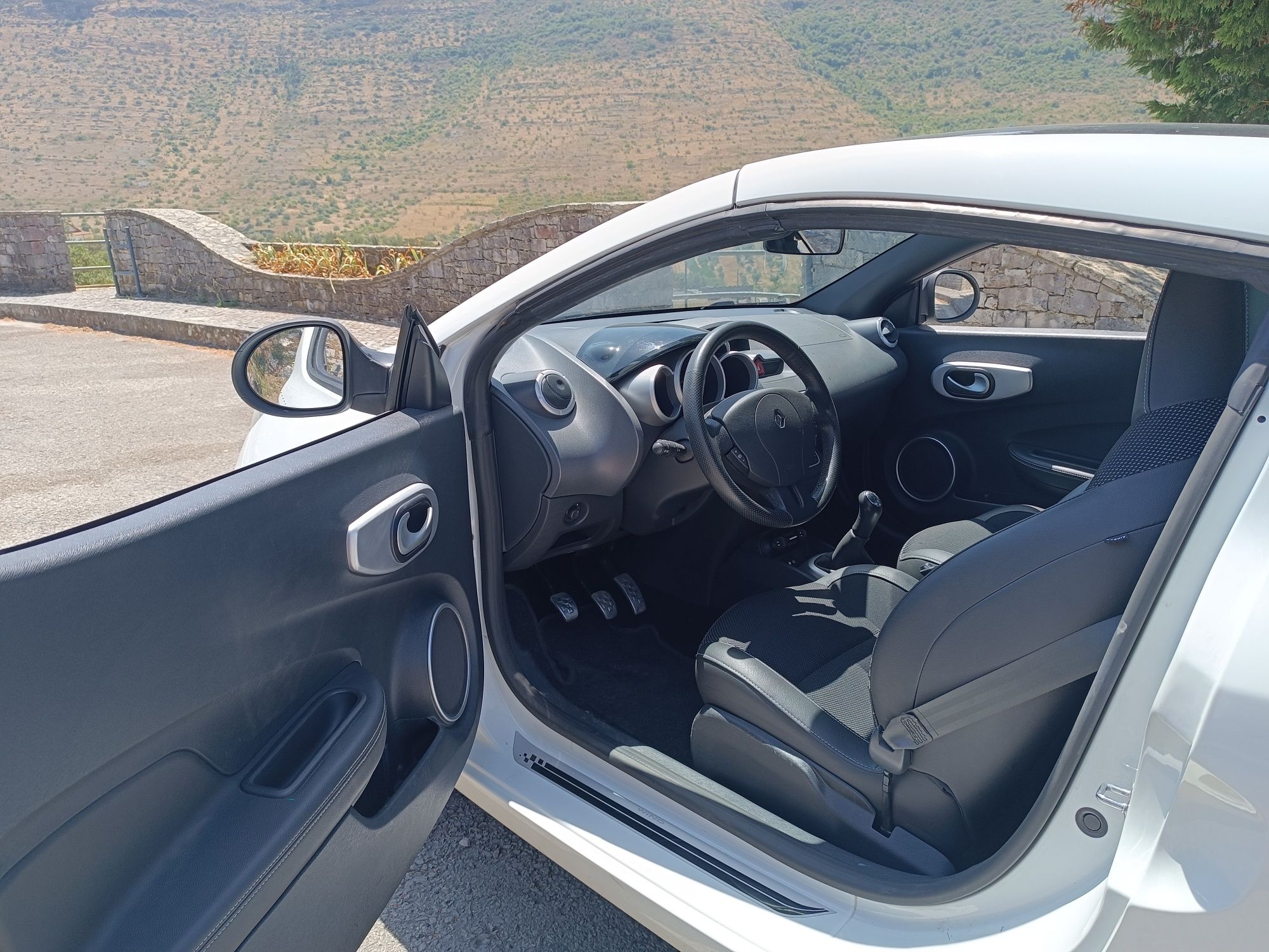Renault Wind 80mil kms
