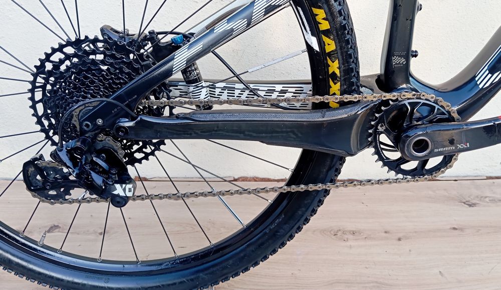 JF-Bikes Bicicletas Specialized Épic S'works M X0-12v Sid Suspensão To